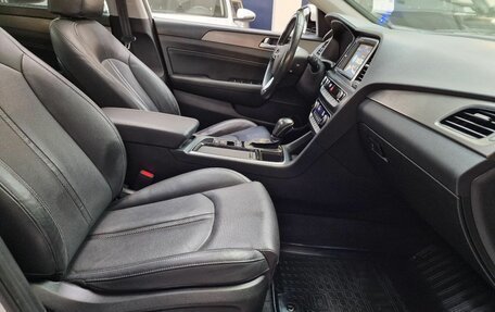 Hyundai Sonata VII, 2018 год, 1 849 000 рублей, 19 фотография