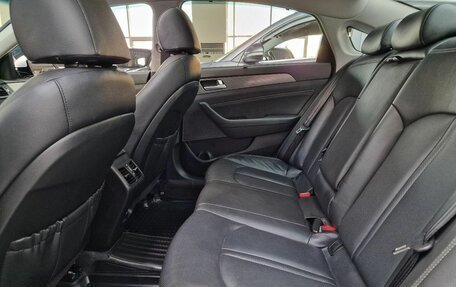 Hyundai Sonata VII, 2018 год, 1 849 000 рублей, 26 фотография