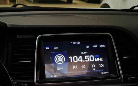 Hyundai Sonata VII, 2018 год, 1 849 000 рублей, 16 фотография