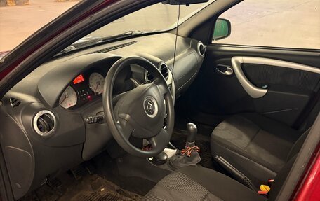 Renault Sandero I, 2014 год, 730 000 рублей, 7 фотография