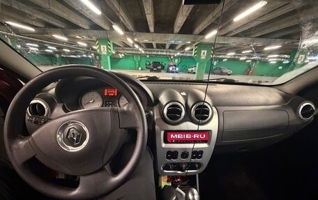Renault Sandero I, 2014 год, 730 000 рублей, 8 фотография
