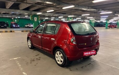 Renault Sandero I, 2014 год, 730 000 рублей, 6 фотография