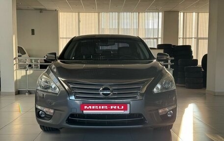 Nissan Teana, 2014 год, 1 299 000 рублей, 2 фотография