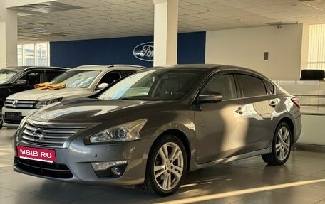 Nissan Teana, 2014 год, 1 299 000 рублей, 1 фотография
