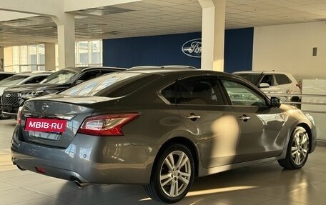 Nissan Teana, 2014 год, 1 299 000 рублей, 4 фотография