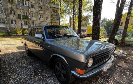 ГАЗ 24 «Волга», 1989 год, 500 000 рублей, 4 фотография