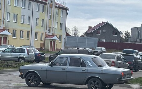 ГАЗ 24 «Волга», 1989 год, 500 000 рублей, 10 фотография