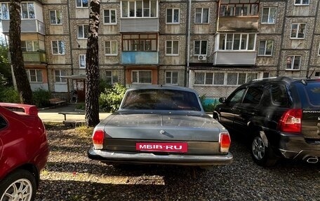 ГАЗ 24 «Волга», 1989 год, 500 000 рублей, 3 фотография