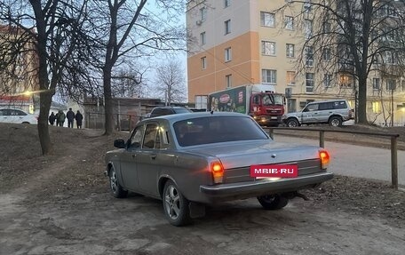 ГАЗ 24 «Волга», 1989 год, 500 000 рублей, 9 фотография
