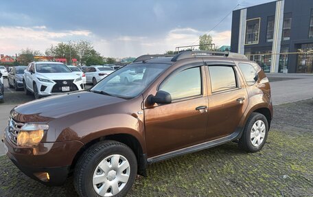 Renault Duster I рестайлинг, 2016 год, 1 000 000 рублей, 3 фотография