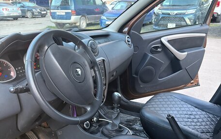 Renault Duster I рестайлинг, 2016 год, 1 000 000 рублей, 5 фотография