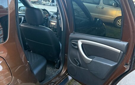 Renault Duster I рестайлинг, 2016 год, 1 000 000 рублей, 11 фотография