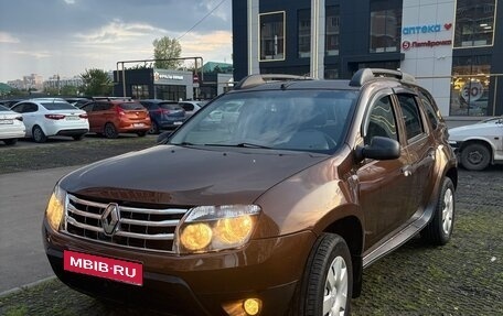 Renault Duster I рестайлинг, 2016 год, 1 000 000 рублей, 1 фотография