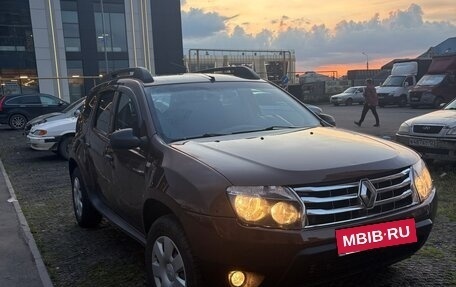 Renault Duster I рестайлинг, 2016 год, 1 000 000 рублей, 2 фотография