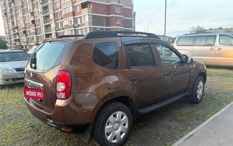 Renault Duster I рестайлинг, 2016 год, 1 000 000 рублей, 4 фотография