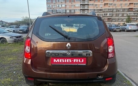 Renault Duster I рестайлинг, 2016 год, 1 000 000 рублей, 10 фотография