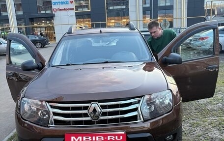 Renault Duster I рестайлинг, 2016 год, 1 000 000 рублей, 22 фотография