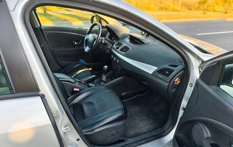 Renault Fluence I, 2017 год, 707 000 рублей, 9 фотография