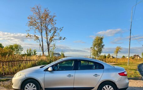 Renault Fluence I, 2017 год, 707 000 рублей, 12 фотография