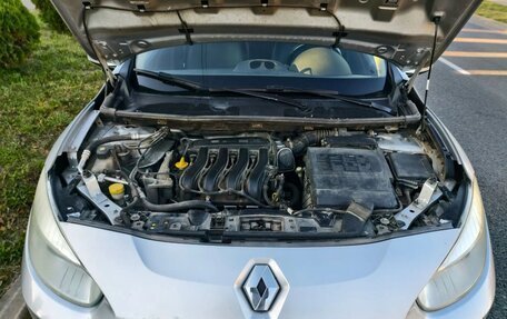 Renault Fluence I, 2017 год, 707 000 рублей, 5 фотография