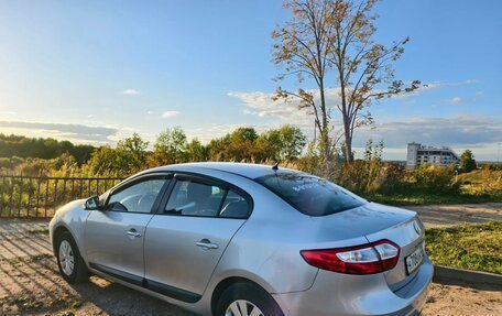 Renault Fluence I, 2017 год, 707 000 рублей, 13 фотография