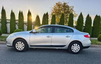 Renault Fluence I, 2017 год, 707 000 рублей, 1 фотография
