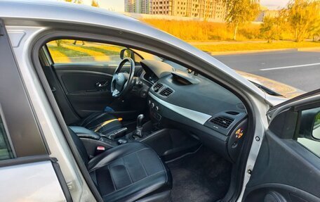 Renault Fluence I, 2017 год, 707 000 рублей, 10 фотография