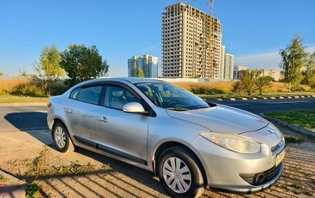 Renault Fluence I, 2017 год, 707 000 рублей, 14 фотография