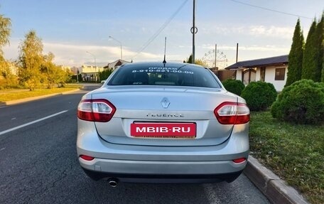 Renault Fluence I, 2017 год, 707 000 рублей, 8 фотография