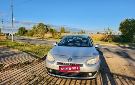 Renault Fluence I, 2017 год, 707 000 рублей, 11 фотография
