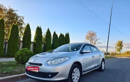 Renault Fluence I, 2017 год, 707 000 рублей, 3 фотография