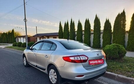 Renault Fluence I, 2017 год, 707 000 рублей, 4 фотография