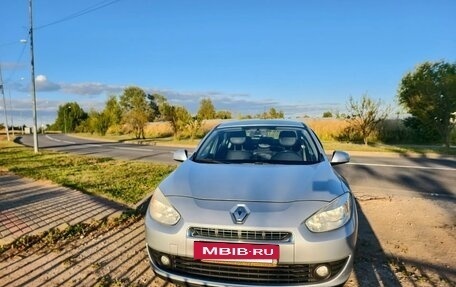 Renault Fluence I, 2017 год, 707 000 рублей, 15 фотография
