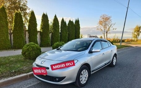 Renault Fluence I, 2017 год, 707 000 рублей, 6 фотография