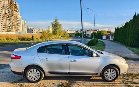 Renault Fluence I, 2017 год, 707 000 рублей, 19 фотография