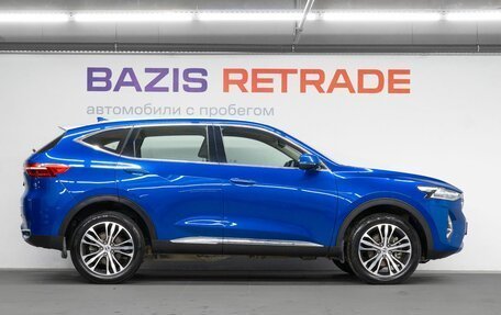 Haval F7 I, 2020 год, 1 679 000 рублей, 4 фотография
