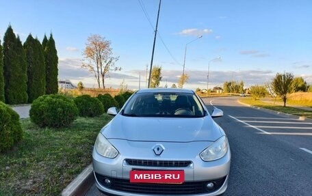 Renault Fluence I, 2017 год, 707 000 рублей, 21 фотография