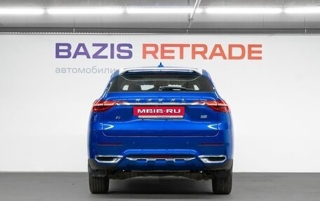 Haval F7 I, 2020 год, 1 679 000 рублей, 6 фотография