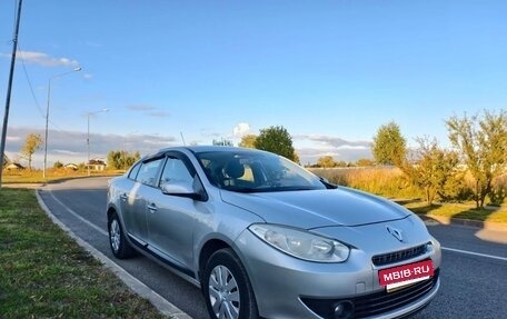 Renault Fluence I, 2017 год, 707 000 рублей, 20 фотография