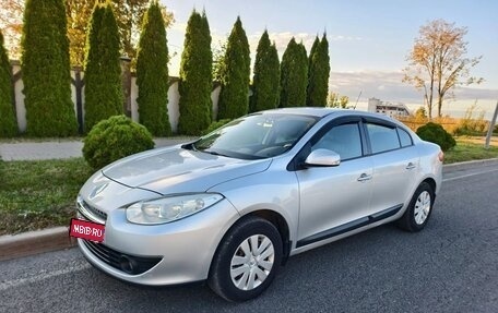 Renault Fluence I, 2017 год, 707 000 рублей, 23 фотография