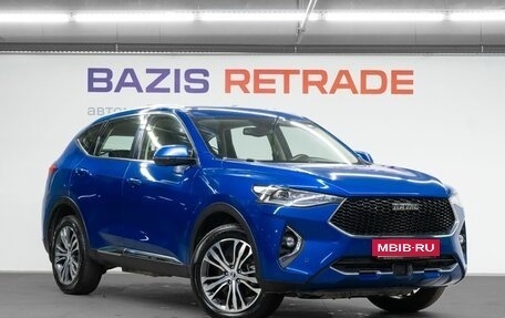 Haval F7 I, 2020 год, 1 679 000 рублей, 3 фотография
