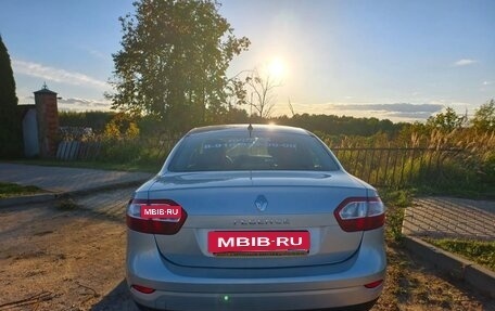 Renault Fluence I, 2017 год, 707 000 рублей, 18 фотография