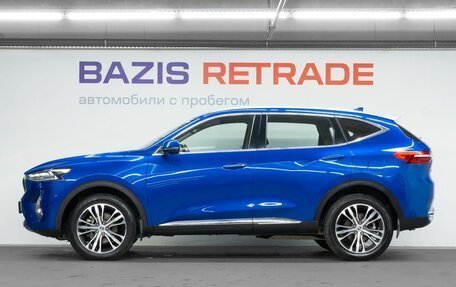 Haval F7 I, 2020 год, 1 679 000 рублей, 8 фотография