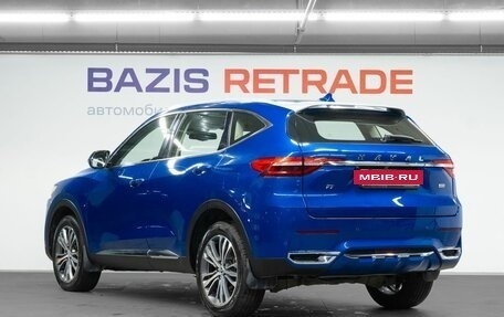 Haval F7 I, 2020 год, 1 679 000 рублей, 7 фотография