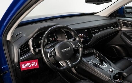 Haval F7 I, 2020 год, 1 679 000 рублей, 9 фотография