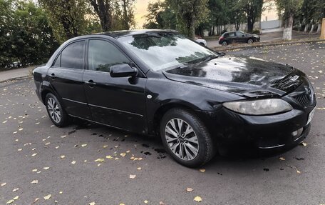 Mazda 6, 2004 год, 200 000 рублей, 3 фотография