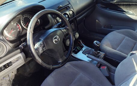 Mazda 6, 2004 год, 200 000 рублей, 5 фотография