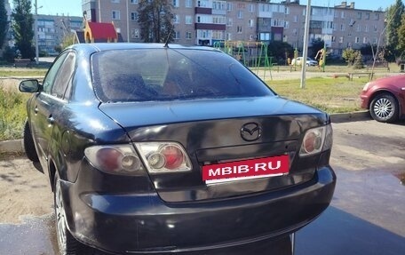 Mazda 6, 2004 год, 200 000 рублей, 2 фотография