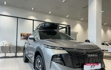 Haval F7, 2026 год, 3 599 000 рублей, 3 фотография