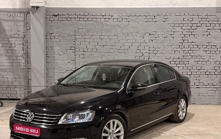 Volkswagen Passat B7, 2011 год, 1 250 000 рублей, 1 фотография